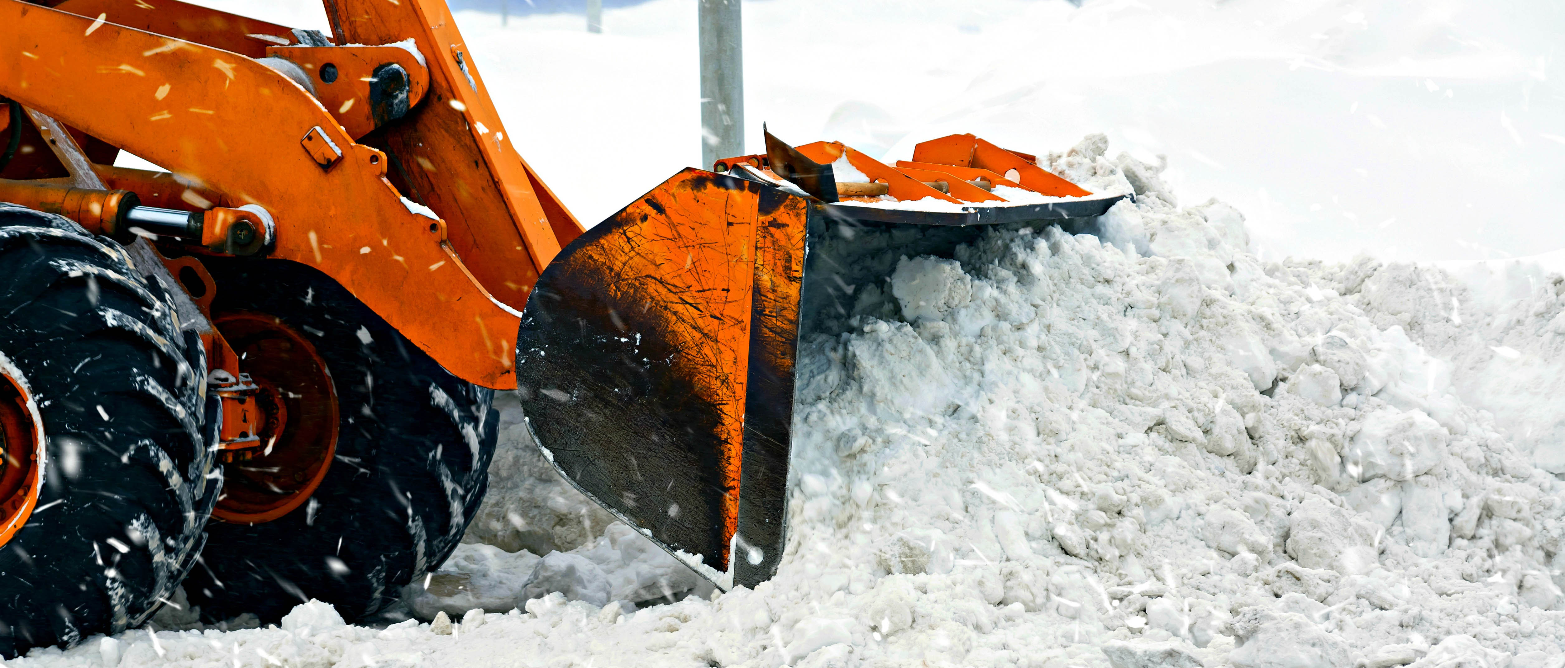 Faits en bref sur le programme de déneigement de la Ville